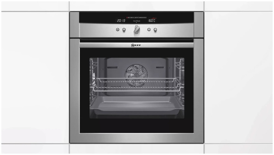 Электрический духовой шкаф Neff B16P42 N3