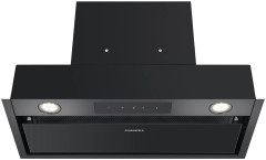 Встраиваемая вытяжка MAUNFELD Fantasy Light 60 черный