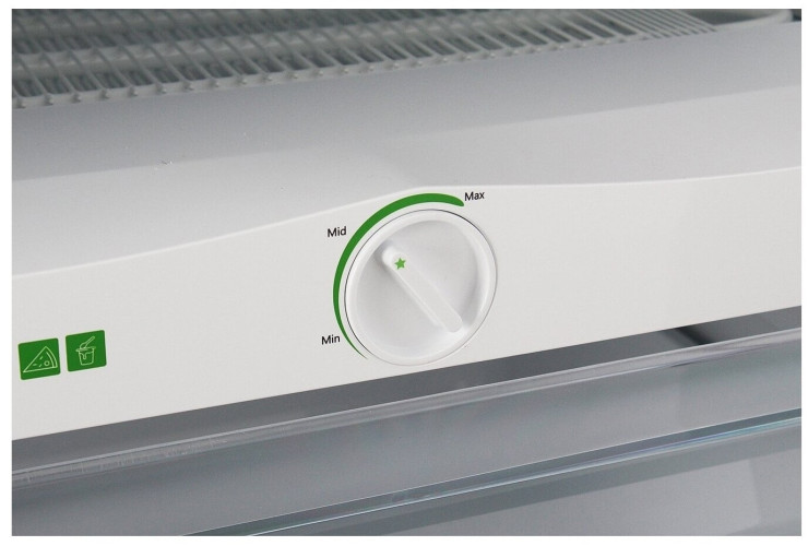 Морозильная камера Leran FSF 192 W