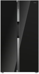 Холодильник MAUNFELD MFF177NFB