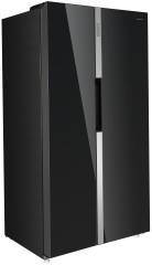 Холодильник MAUNFELD MFF177NFB