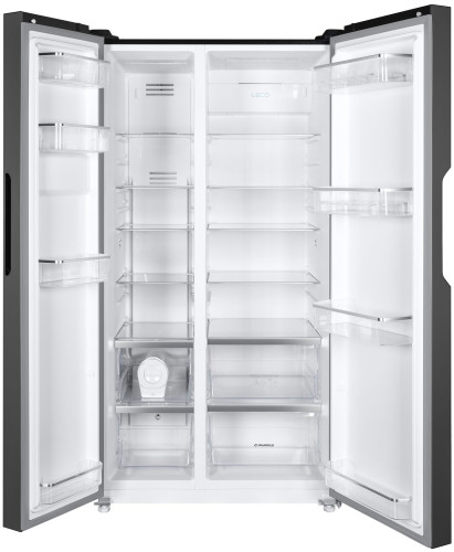 Холодильник MAUNFELD MFF177NFB