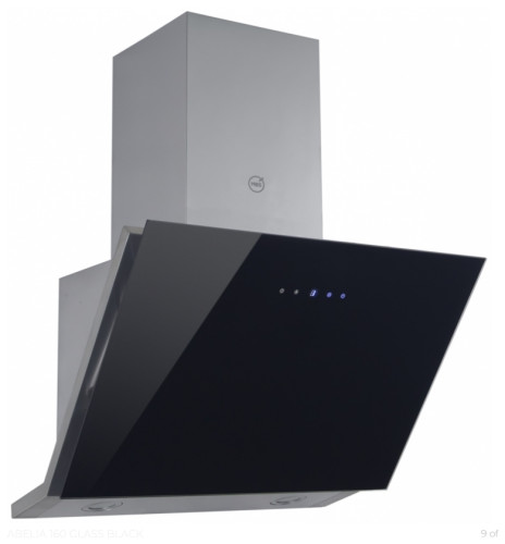 Кухонная вытяжка MBS Abelia 160 Glass Black