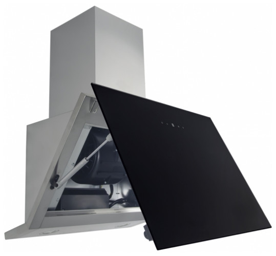 Кухонная вытяжка MBS Abelia 160 Glass Black