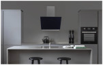 Кухонная вытяжка MBS Abelia 160 Glass Black