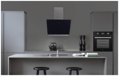 Кухонная вытяжка MBS Abelia 160 Glass Black