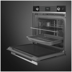 Электрический духовой шкаф Smeg SOP6101S2B3