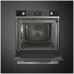 Электрический духовой шкаф Smeg SOP6101S2B3
