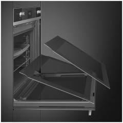 Электрический духовой шкаф Smeg SOP6101S2B3