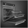 Электрический духовой шкаф Smeg SOP6101S2B3