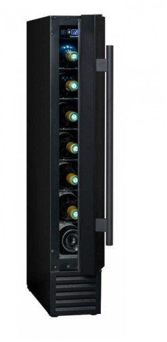 Встраиваемый винный шкаф Climadiff CBU7S1B