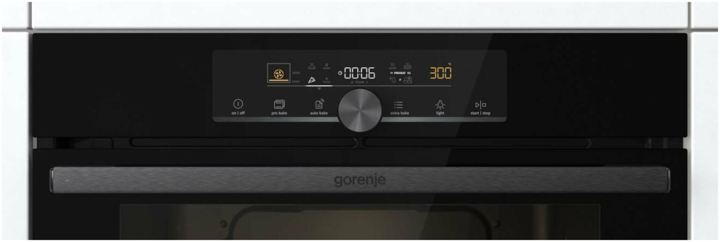 Электрический духовой шкаф Gorenje BPS6747A06BG