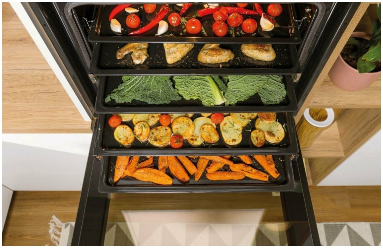 Электрический духовой шкаф Gorenje BPS6747A06BG