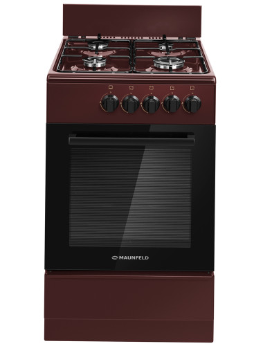 Газовая плита MAUNFELD MGC50GEBR01D