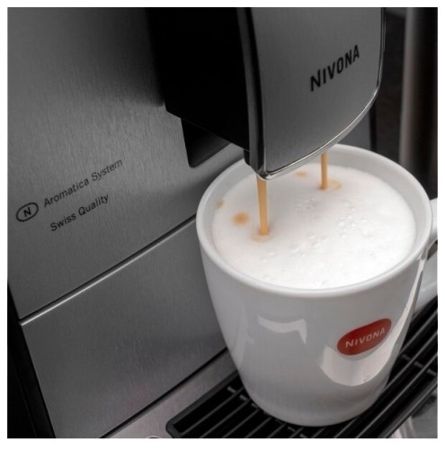 Кофемашина Nivona NICR 769 CafeRomatica