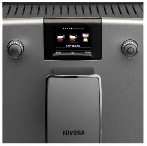 Кофемашина Nivona NICR 769 CafeRomatica