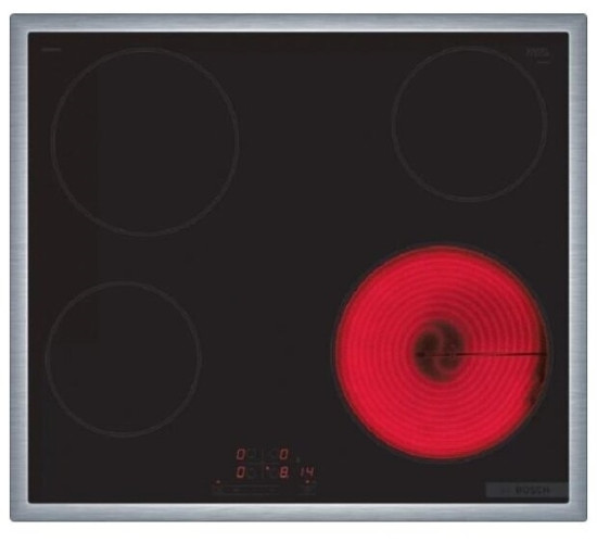 Электрическая варочная панель Bosch PKE645BB2E