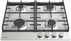 Газовая варочная панель Evelux HEG 600 X