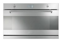 Электрический духовой шкаф Smeg SFP3900X