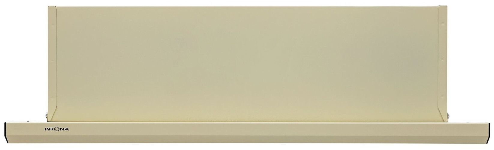 Встраиваемая вытяжка Kronasteel Kamilla Slim 1M 600 Ivory
