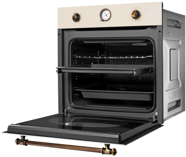 Электрический духовой шкаф Korting OKB 461 CRB