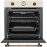 Электрический духовой шкаф Korting OKB 461 CRB