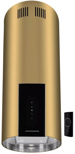 Островная вытяжка Kuppersberg Motuba Gold