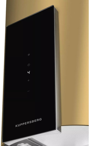 Островная вытяжка Kuppersberg Motuba Gold