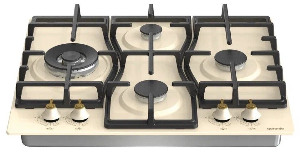 Газовая варочная панель Gorenje GW 6D42 CLI