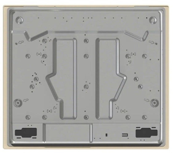 Газовая варочная панель Gorenje GW 6D42 CLI