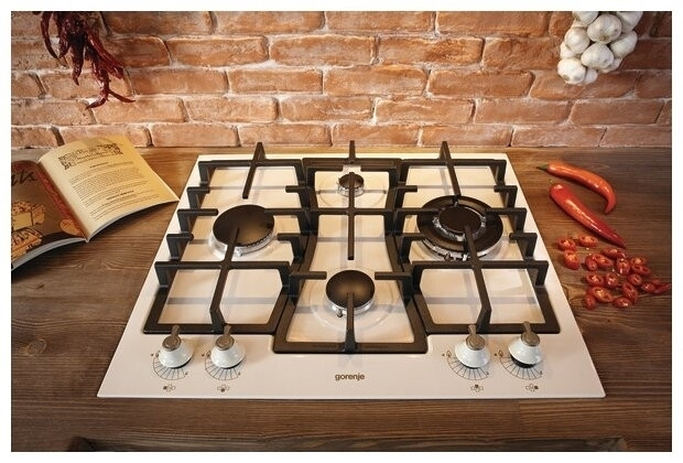 Газовая варочная панель Gorenje GW 6D42 CLI