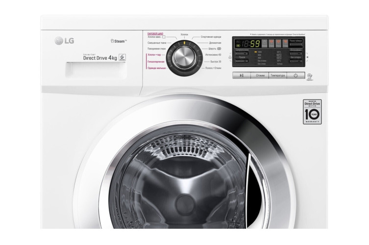Стиральная машина LG F1096SDS3