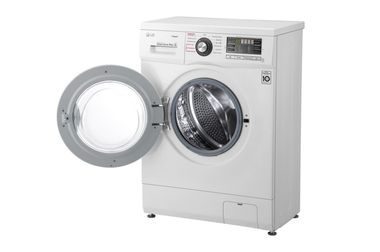 Стиральная машина LG F1096SDS3