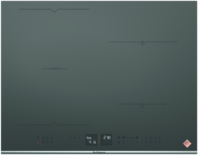 Индукционная варочная панель De Dietrich DPI 7686 GP