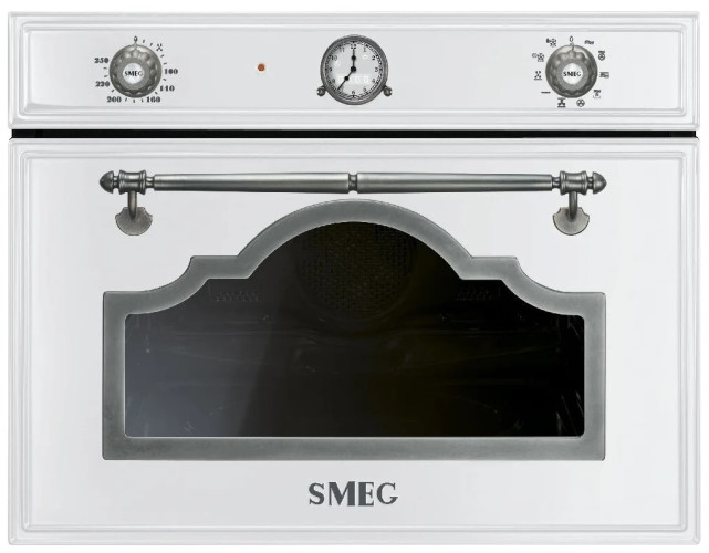Электрический духовой шкаф Smeg SF4750MCBS