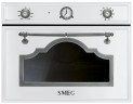 Электрический духовой шкаф Smeg SF4750MCBS