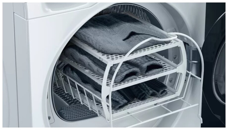 Сушильная машина Bosch WTM83261OE