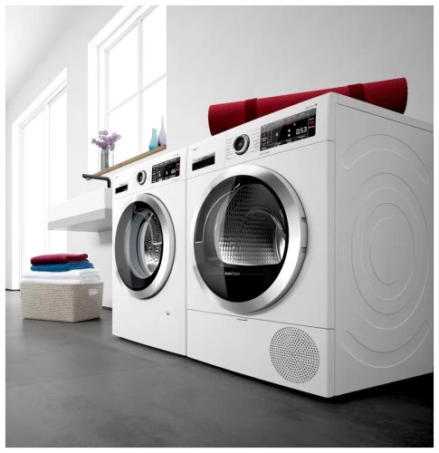 Сушильная машина Bosch WTM83261OE