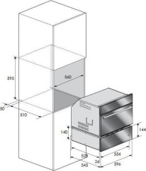 Подогреватель посуды Beltratto SCH 15N