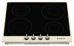 Индукционная варочная панель Smeg SI964PM