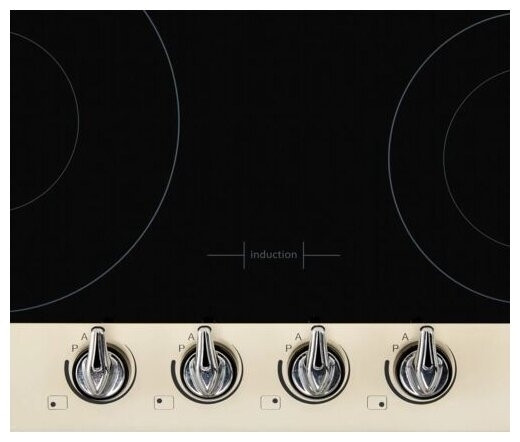 Индукционная варочная панель Smeg SI964PM