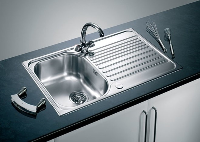 Кухонная мойка Blanco Tipo 45 S