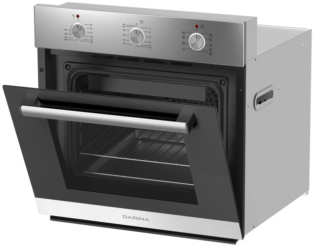 Электрический духовой шкаф Darina 1U5 BDE 112 707 X3