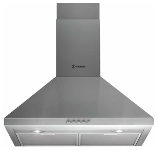 Кухонная вытяжка Indesit IHP 6.5 C M IX