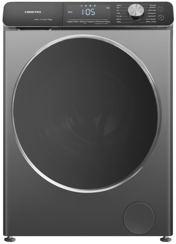 Стиральная машина Hiberg WQ9 - 512 BiS