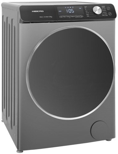 Стиральная машина Hiberg WQ9 - 512 BiS