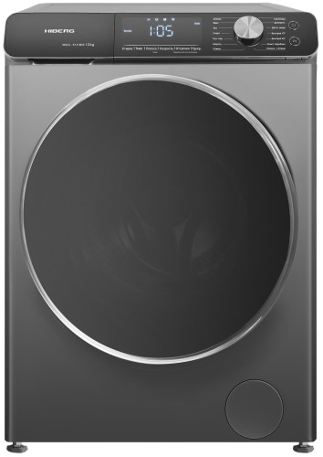 Стиральная машина Hiberg WQ9 - 512 BiS