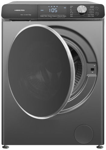 Стиральная машина Hiberg WQ9 - 512 BiS