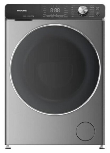 Стиральная машина Hiberg WQ9 - 512 BiS