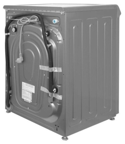 Стиральная машина Hiberg WQ9 - 512 BiS